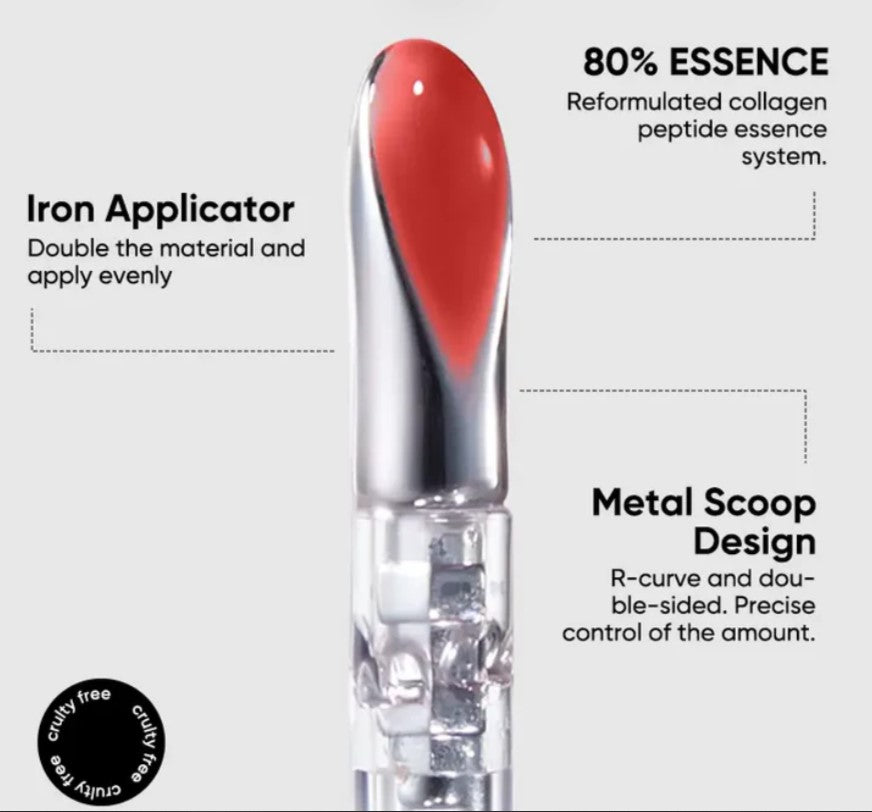 Lip Gloss Ice Watery