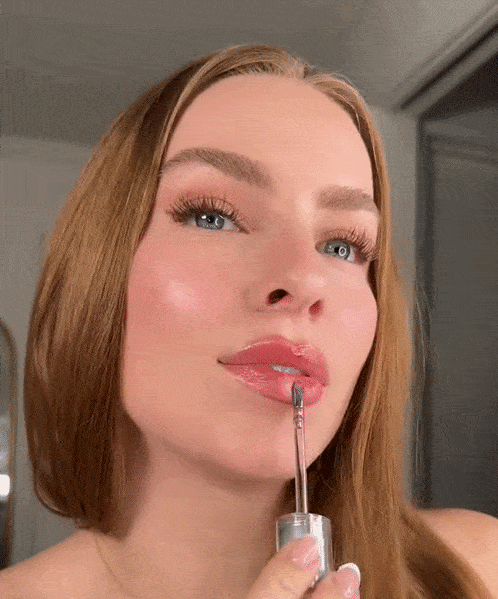 Lip Gloss Ice Watery